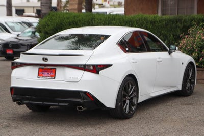 2024 Lexus IS 300