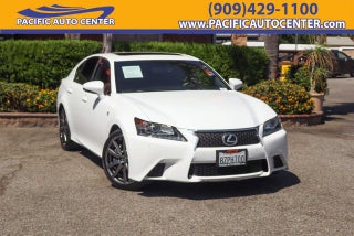 2015 Lexus GS 350