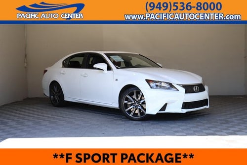 2015 Lexus GS 350 350