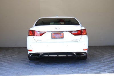 2015 Lexus GS 350 350