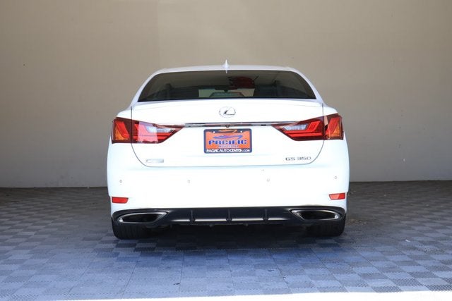 2015 Lexus GS 350 350