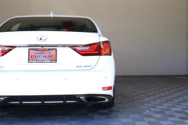 2015 Lexus GS 350 350