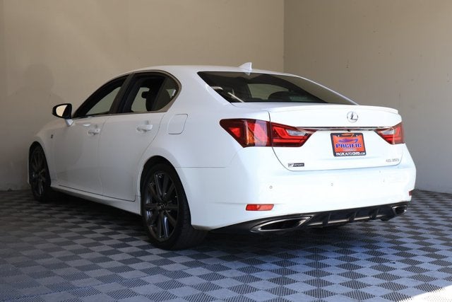 2015 Lexus GS 350 350