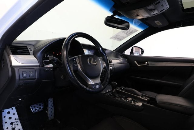 2015 Lexus GS 350 350