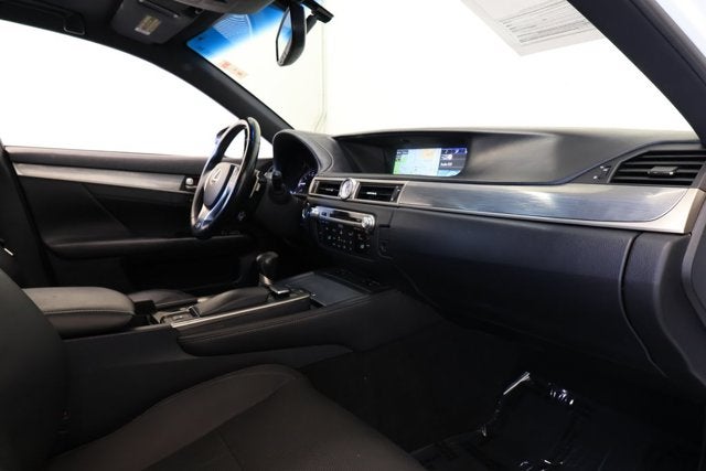 2015 Lexus GS 350 350