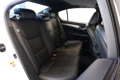 2015 Lexus GS 350 350