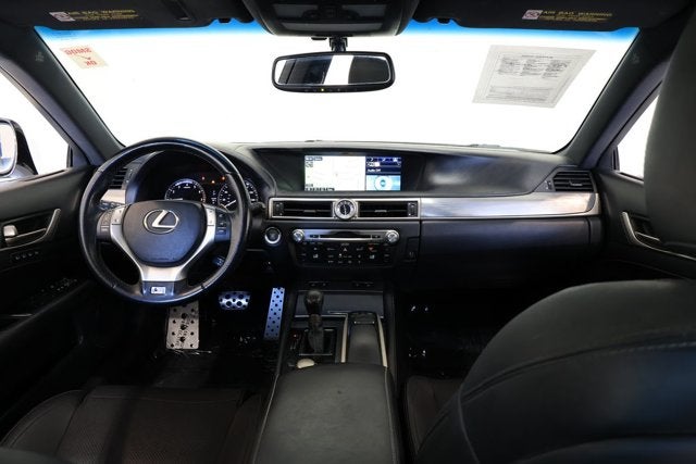 2015 Lexus GS 350 350