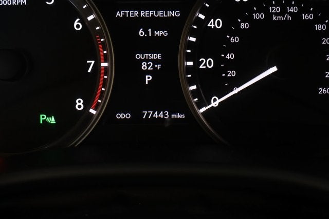 2015 Lexus GS 350 350