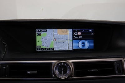 2015 Lexus GS 350 350