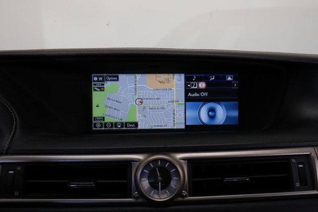 2015 Lexus GS 350 350