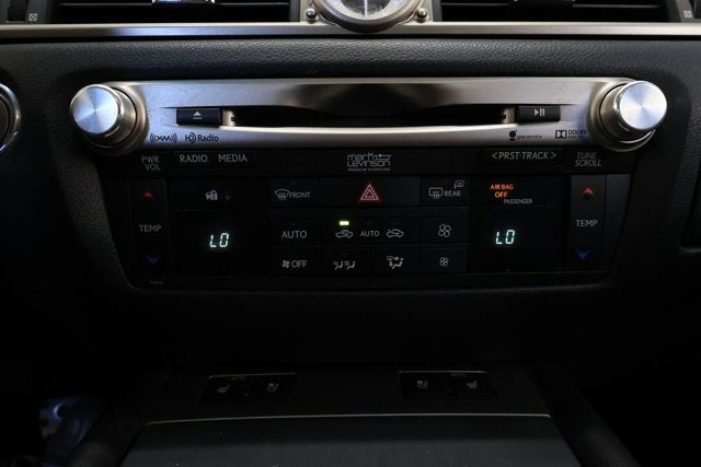 2015 Lexus GS 350 350