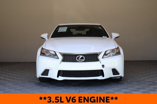 2015 Lexus GS 350 350