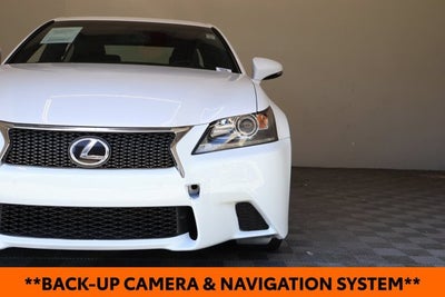 2015 Lexus GS 350 350