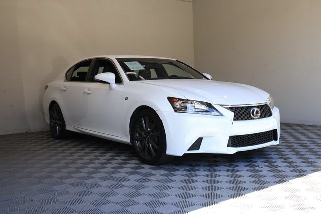 2015 Lexus GS 350 350