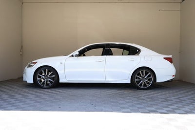 2015 Lexus GS 350 350