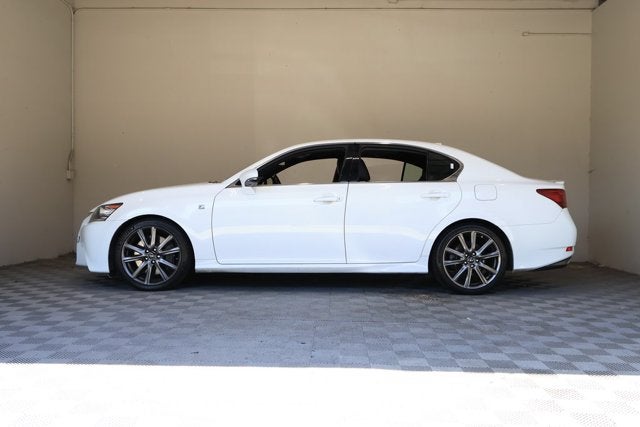 2015 Lexus GS 350 350