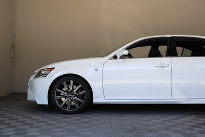 2015 Lexus GS 350 350