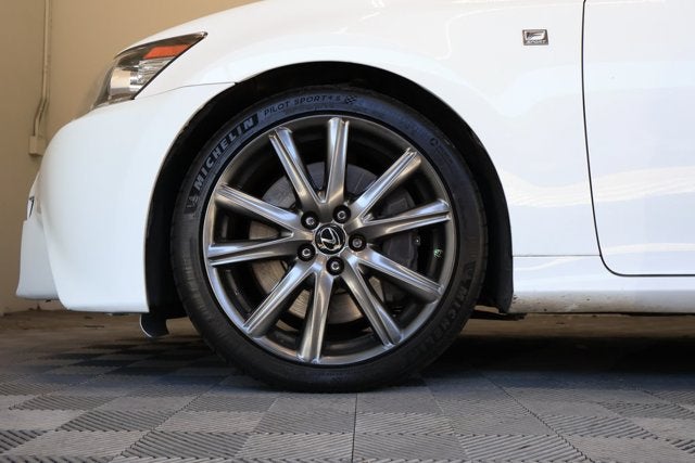 2015 Lexus GS 350 350