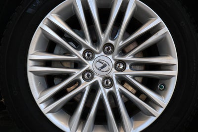 2017 Lexus ES 350
