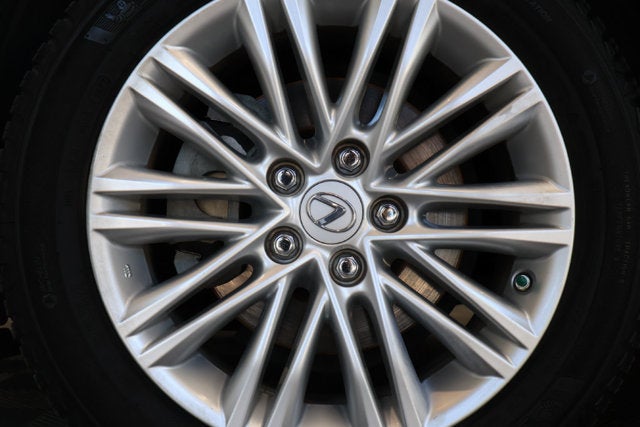 2017 Lexus ES 350
