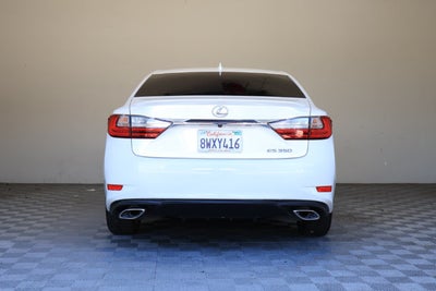 2017 Lexus ES 350