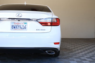 2017 Lexus ES 350