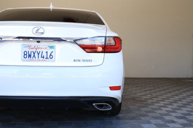 2017 Lexus ES 350
