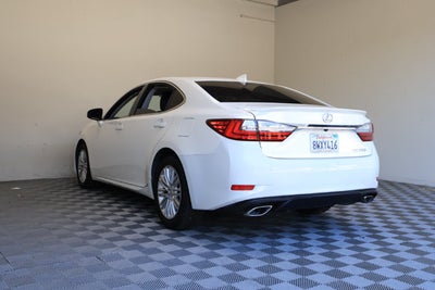 2017 Lexus ES 350