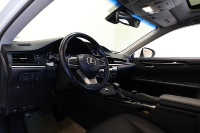 2017 Lexus ES 350