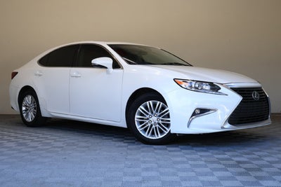 2017 Lexus ES 350