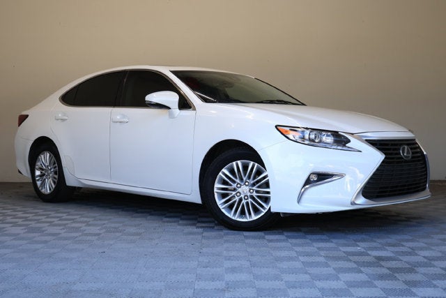 2017 Lexus ES 350
