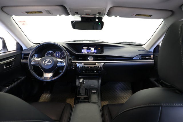 2017 Lexus ES 350