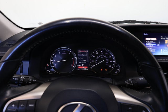 2017 Lexus ES 350