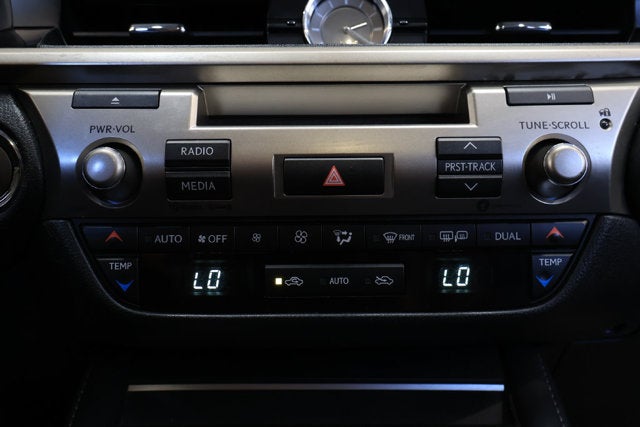 2017 Lexus ES 350