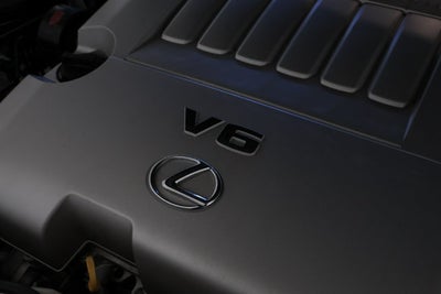 2017 Lexus ES 350