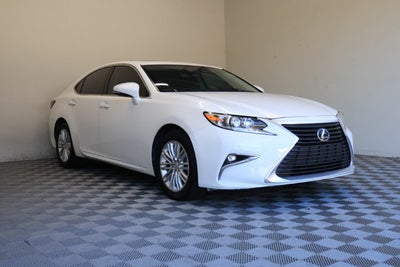 2017 Lexus ES 350