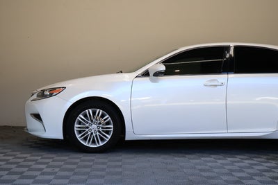 2017 Lexus ES 350