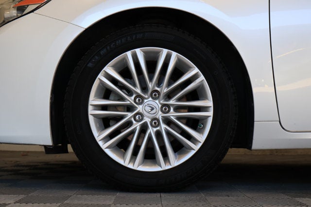 2017 Lexus ES 350