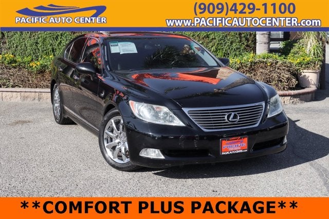 2008 Lexus LS 460