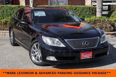 2008 Lexus LS 460