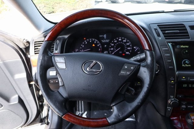 2008 Lexus LS 460