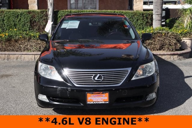2008 Lexus LS 460