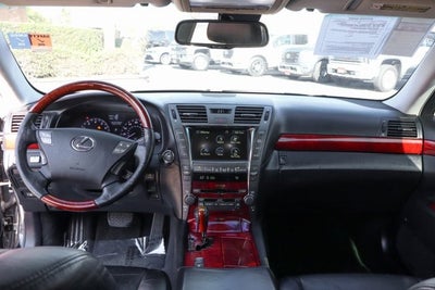2008 Lexus LS 460