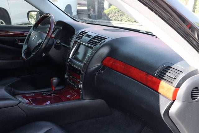 2008 Lexus LS 460