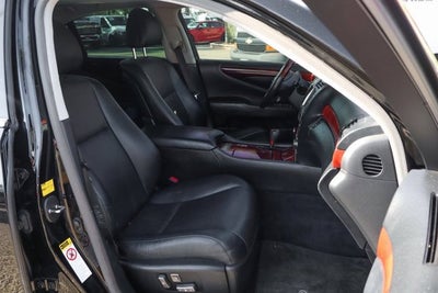 2008 Lexus LS 460