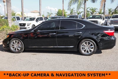 2008 Lexus LS 460