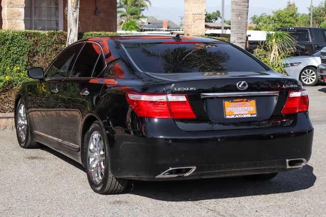 2008 Lexus LS 460