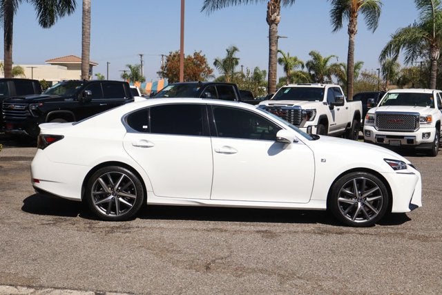 2019 Lexus GS 350 F Sport