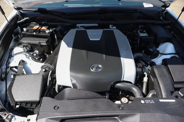 2019 Lexus GS 350 F Sport