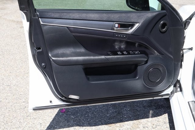 2019 Lexus GS 350 F Sport